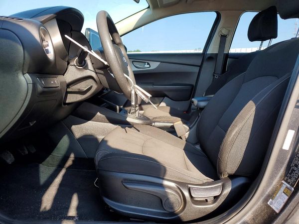 2020 KIA FORTE