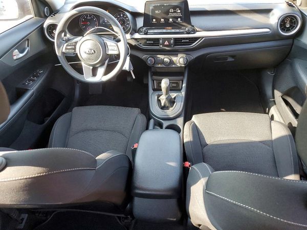 2020 KIA FORTE
