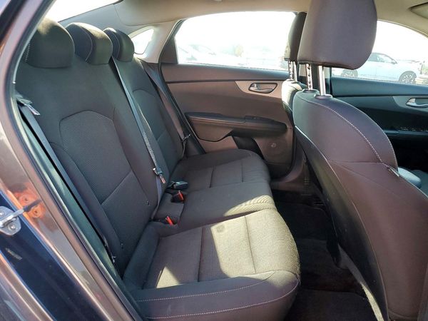 2020 KIA FORTE