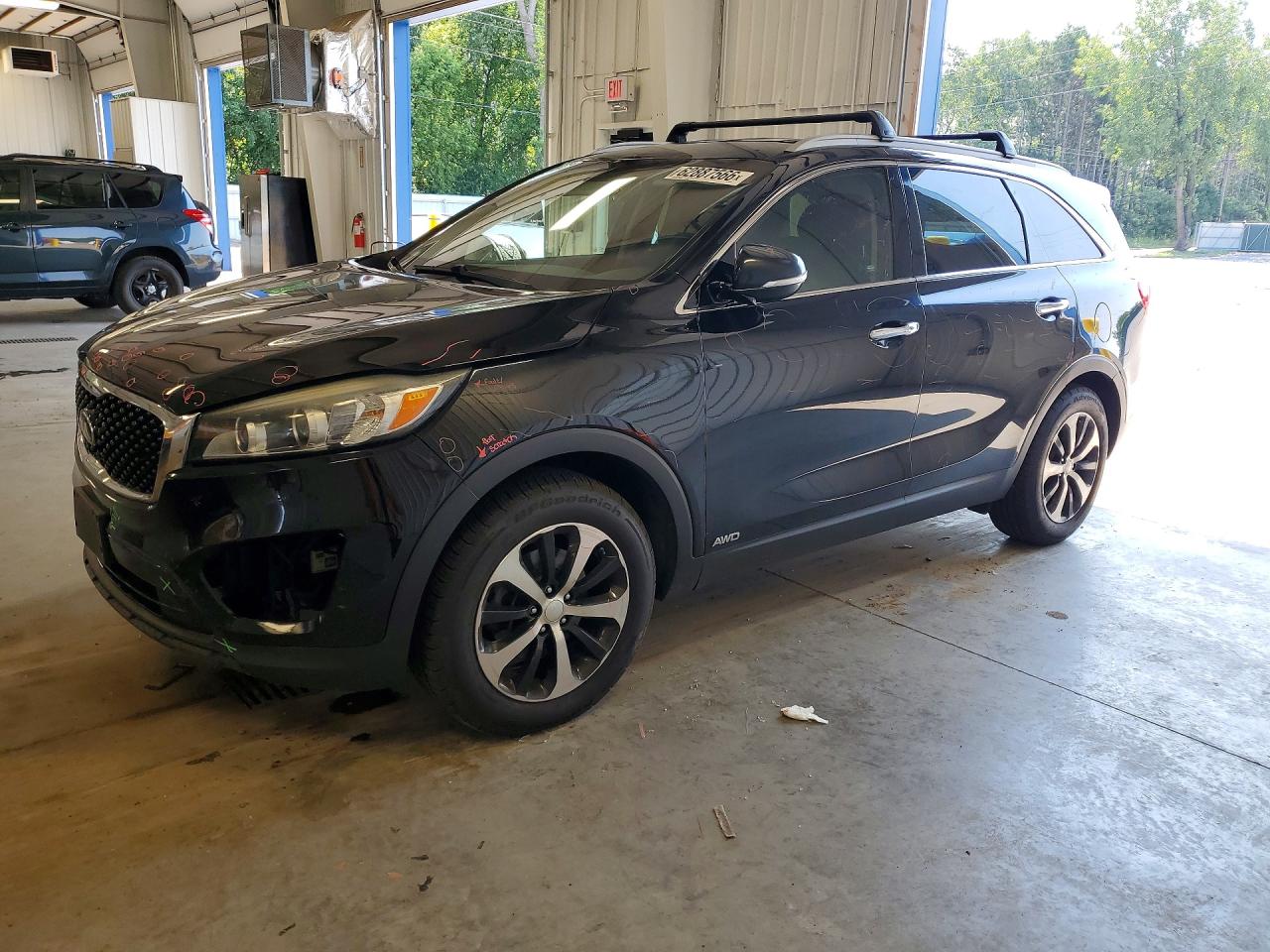 2017 KIA SORENTO EX