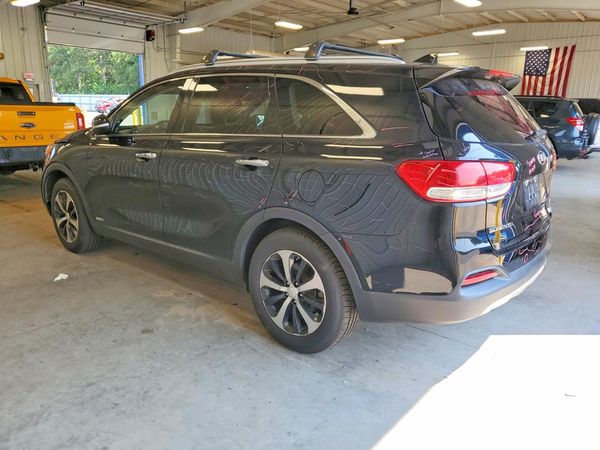 2017 KIA SORENTO EX