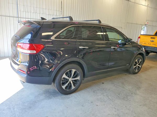 2017 KIA SORENTO EX