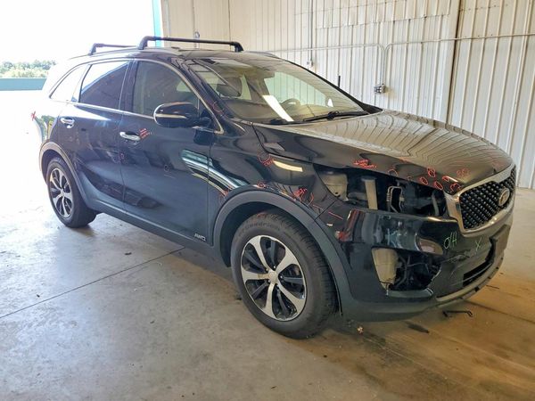 2017 KIA SORENTO EX