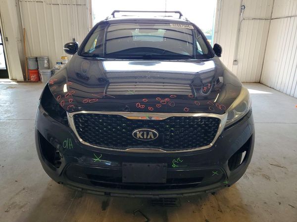 2017 KIA SORENTO EX