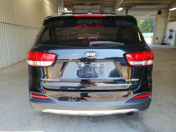 2017 KIA SORENTO EX