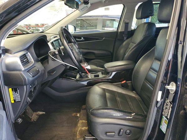 2017 KIA SORENTO EX
