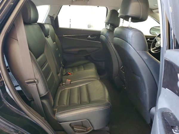 2017 KIA SORENTO EX