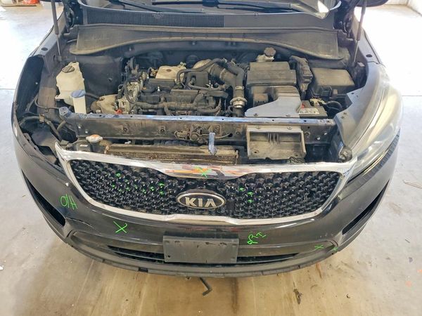 2017 KIA SORENTO EX