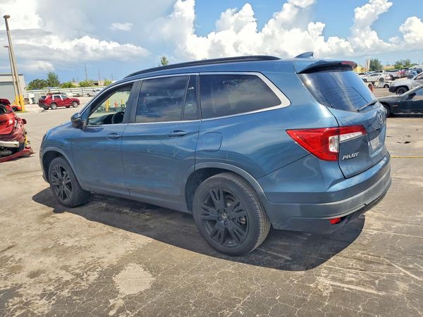 2021 HONDA PILOT SE