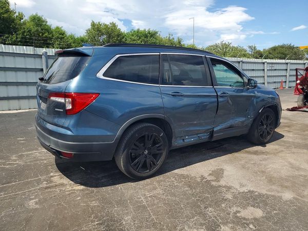 2021 HONDA PILOT SE