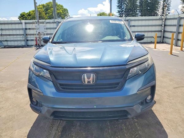 2021 HONDA PILOT SE