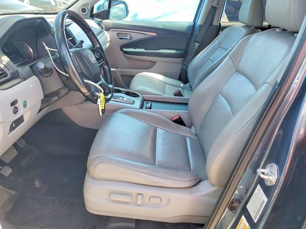 2021 HONDA PILOT SE