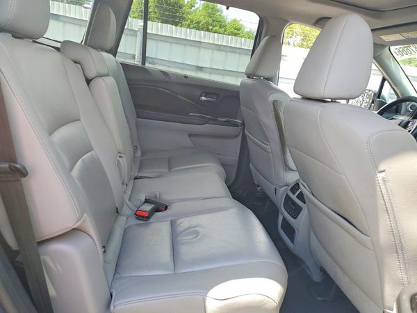 2021 HONDA PILOT SE