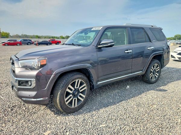 2021 TOYOTA 4RUNNER Limited