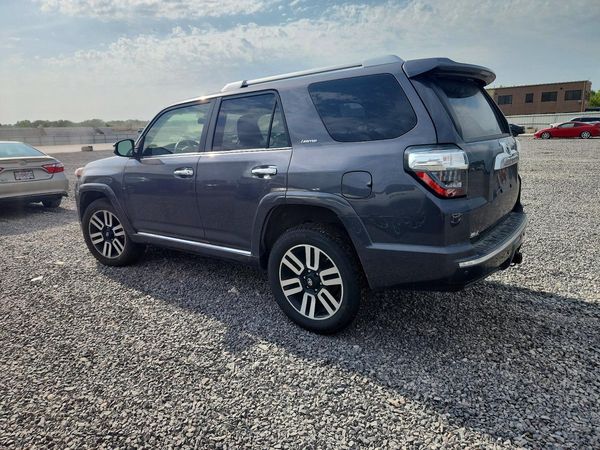2021 TOYOTA 4RUNNER Limited