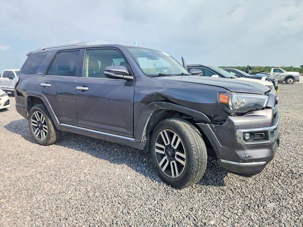 2021 TOYOTA 4RUNNER Limited