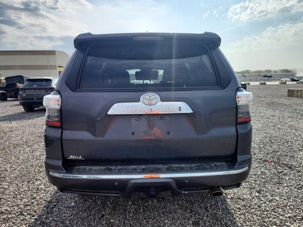 2021 TOYOTA 4RUNNER Limited