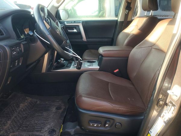 2021 TOYOTA 4RUNNER Limited
