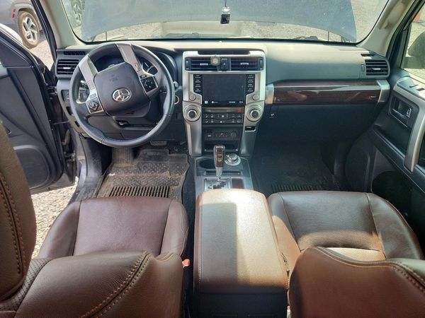 2021 TOYOTA 4RUNNER Limited