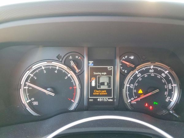 2021 TOYOTA 4RUNNER Limited