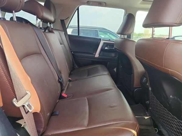 2021 TOYOTA 4RUNNER Limited