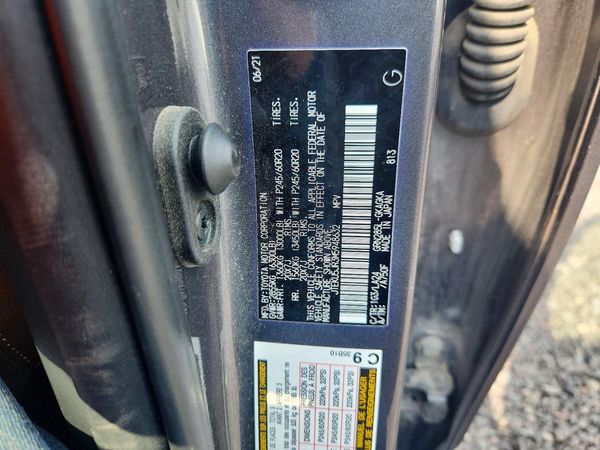 2021 TOYOTA 4RUNNER Limited