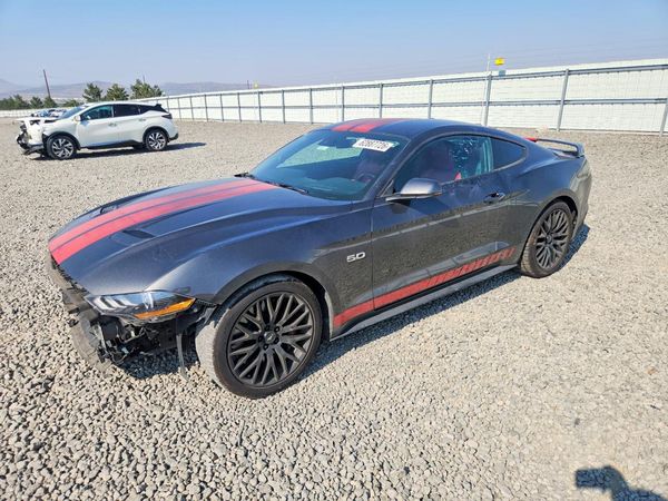 2019 FORD MUSTANG GT Coupe