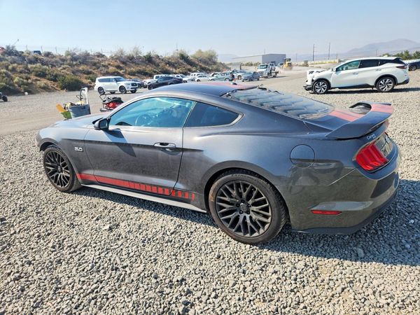 2019 FORD MUSTANG GT Coupe