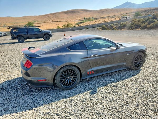 2019 FORD MUSTANG GT Coupe