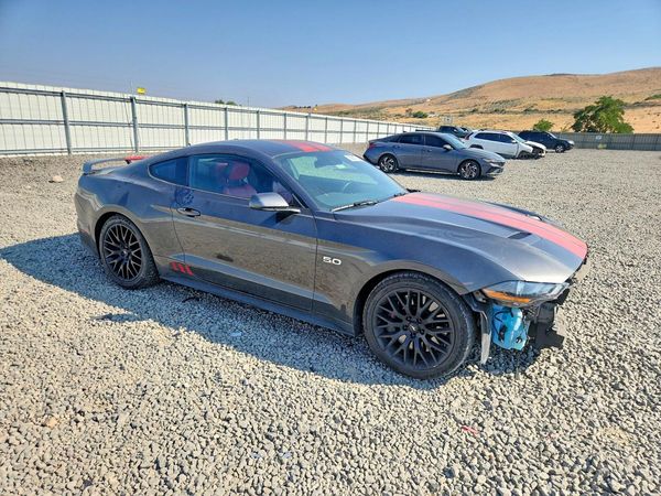 2019 FORD MUSTANG GT Coupe