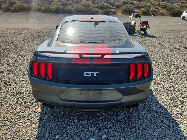 2019 FORD MUSTANG GT Coupe