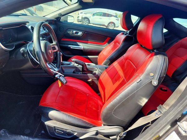 2019 FORD MUSTANG GT Coupe