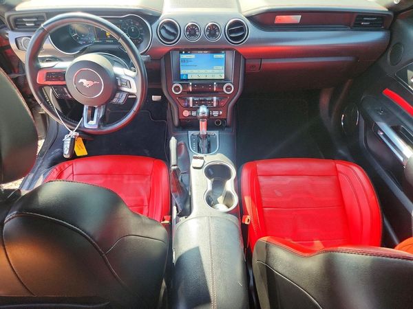 2019 FORD MUSTANG GT Coupe