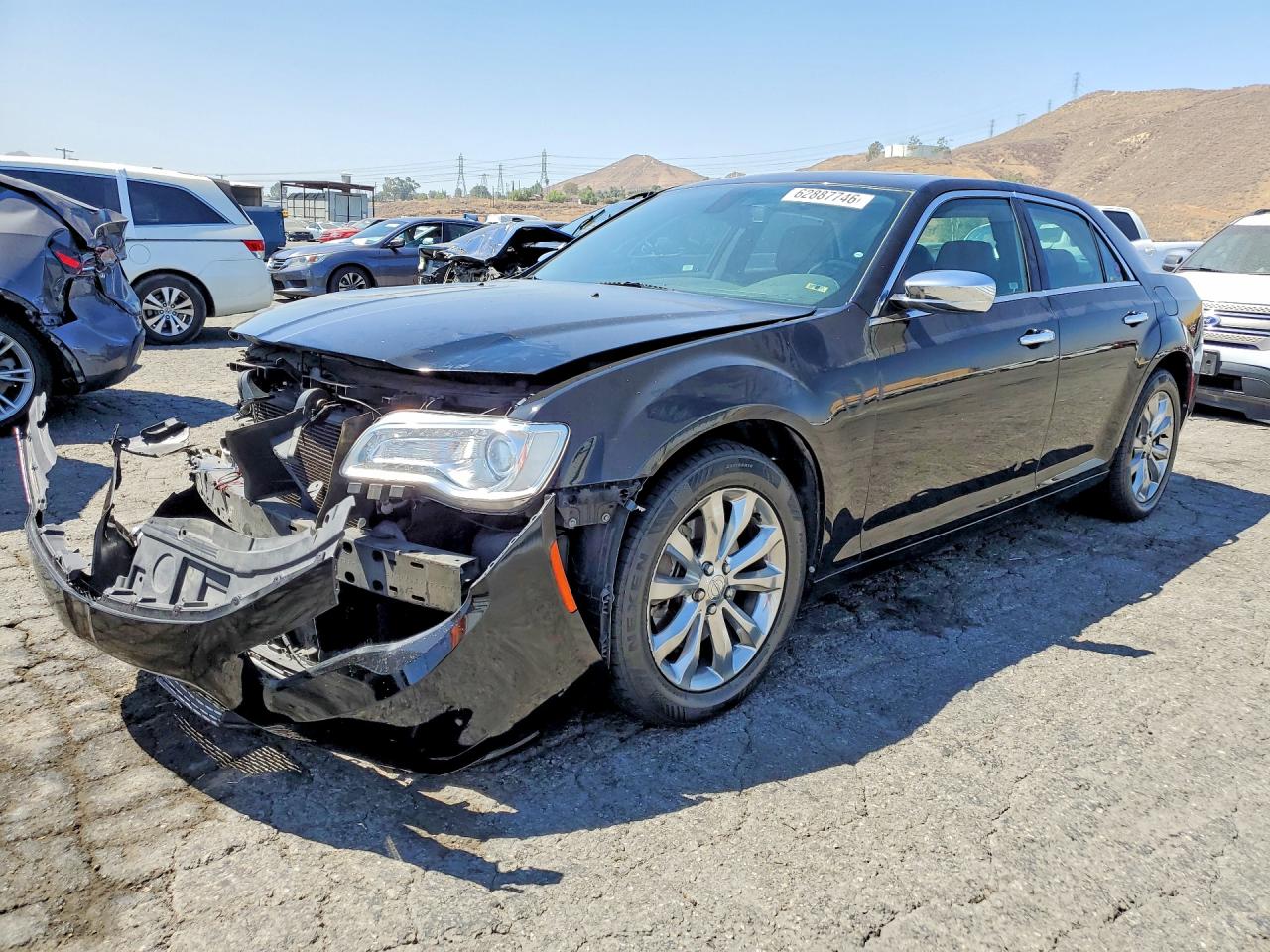 2020 CHRYSLER 300