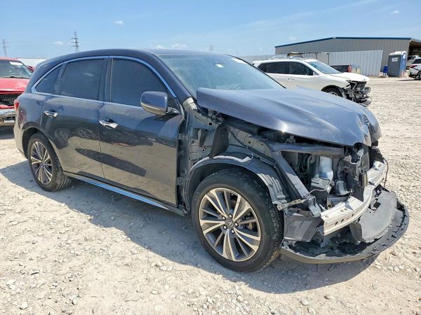 2019 ACURA MDX Tech Ent