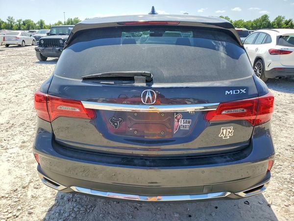 2019 ACURA MDX Tech Ent