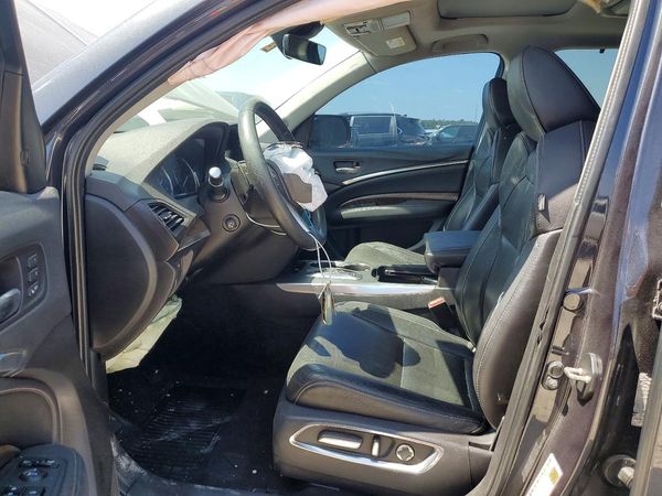 2019 ACURA MDX Tech Ent
