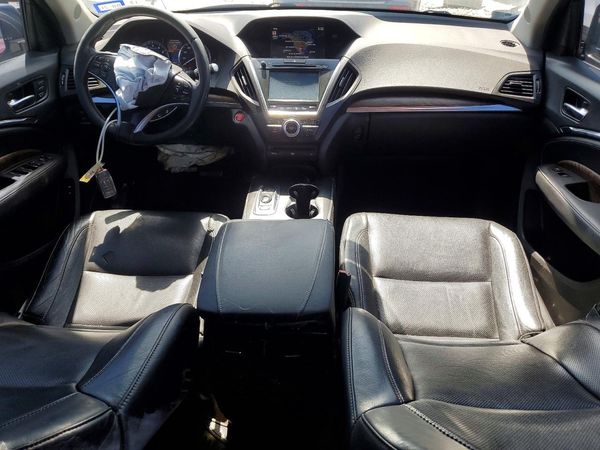 2019 ACURA MDX Tech Ent