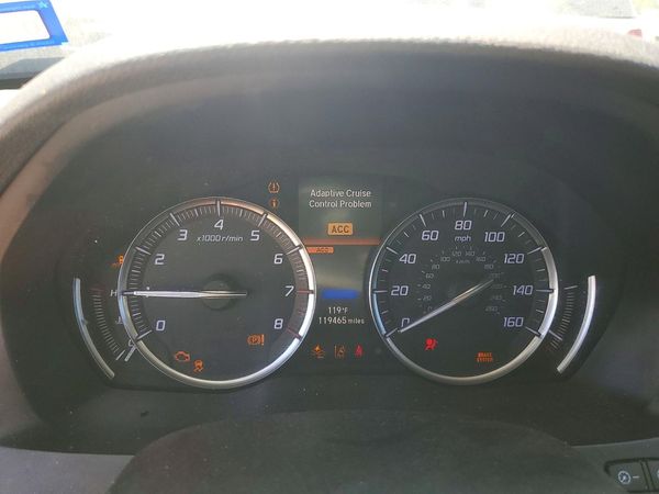 2019 ACURA MDX Tech Ent