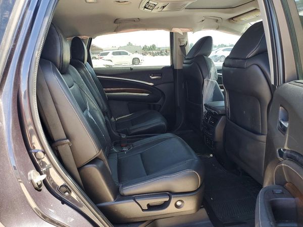 2019 ACURA MDX Tech Ent