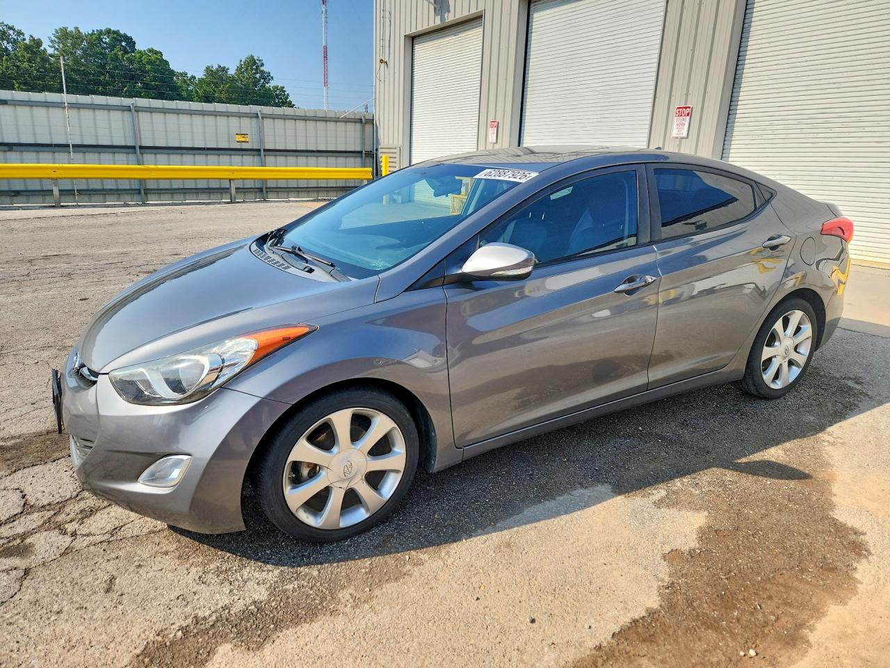 2013 HYUNDAI ELANTRA