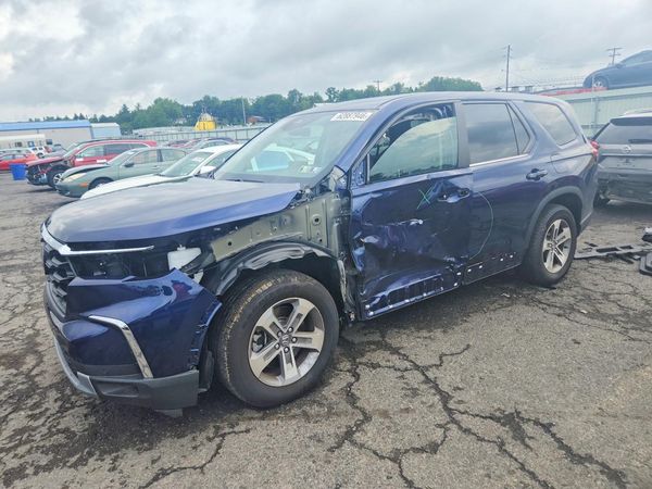 2025 HONDA PILOT EX-L, EX-L HPD