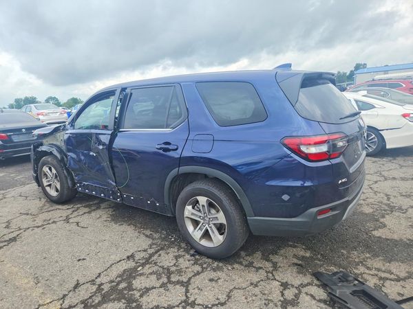 2025 HONDA PILOT EX-L, EX-L HPD