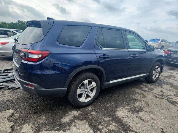 2025 HONDA PILOT EX-L, EX-L HPD