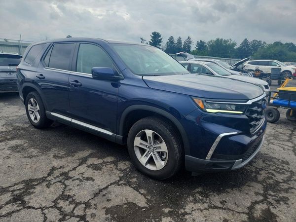 2025 HONDA PILOT EX-L, EX-L HPD