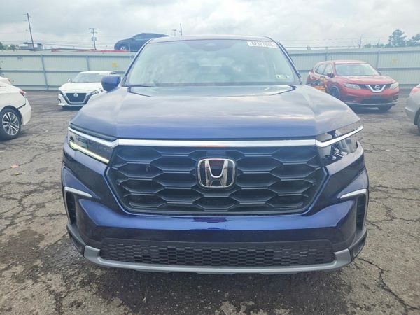 2025 HONDA PILOT EX-L, EX-L HPD
