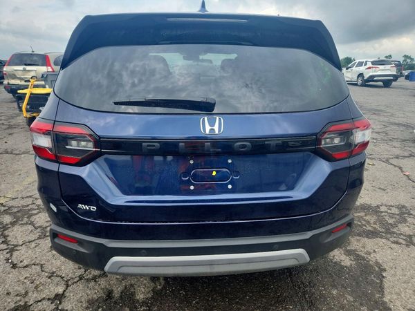 2025 HONDA PILOT EX-L, EX-L HPD