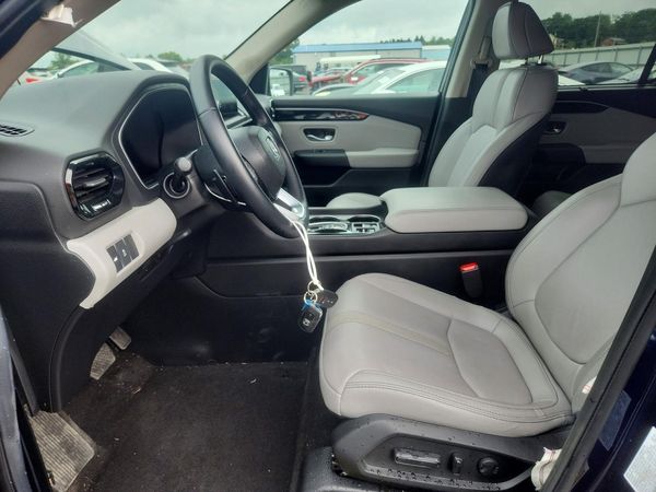 2025 HONDA PILOT EX-L, EX-L HPD