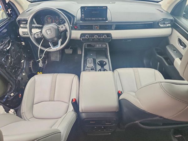 2025 HONDA PILOT EX-L, EX-L HPD