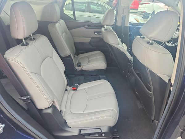 2025 HONDA PILOT EX-L, EX-L HPD